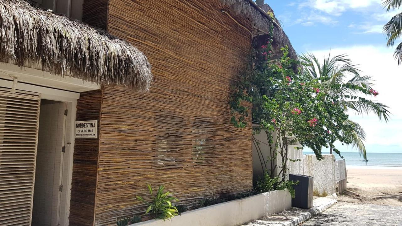 Willa Nordestina Casa De Mar Icaraí Zewnętrze zdjęcie